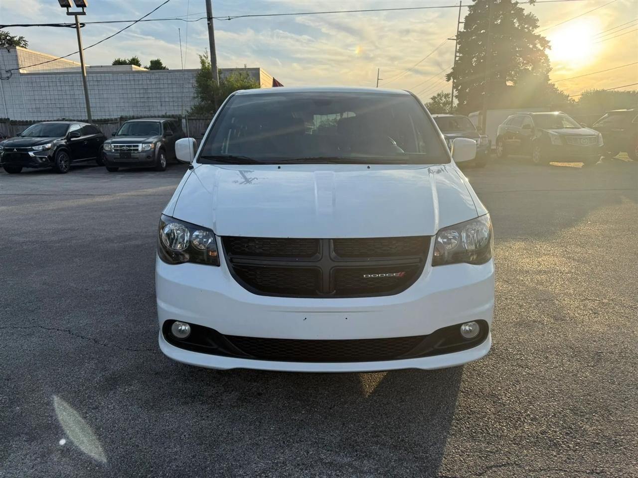 Dodge Grand Caravan SE Plus 2019