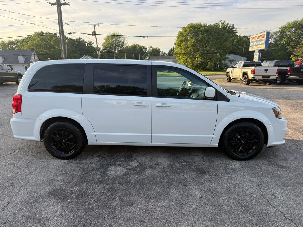 Dodge Grand Caravan SE Plus 2019