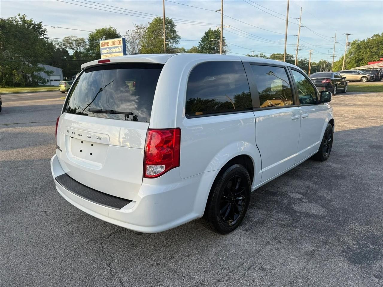 Dodge Grand Caravan SE Plus 2019