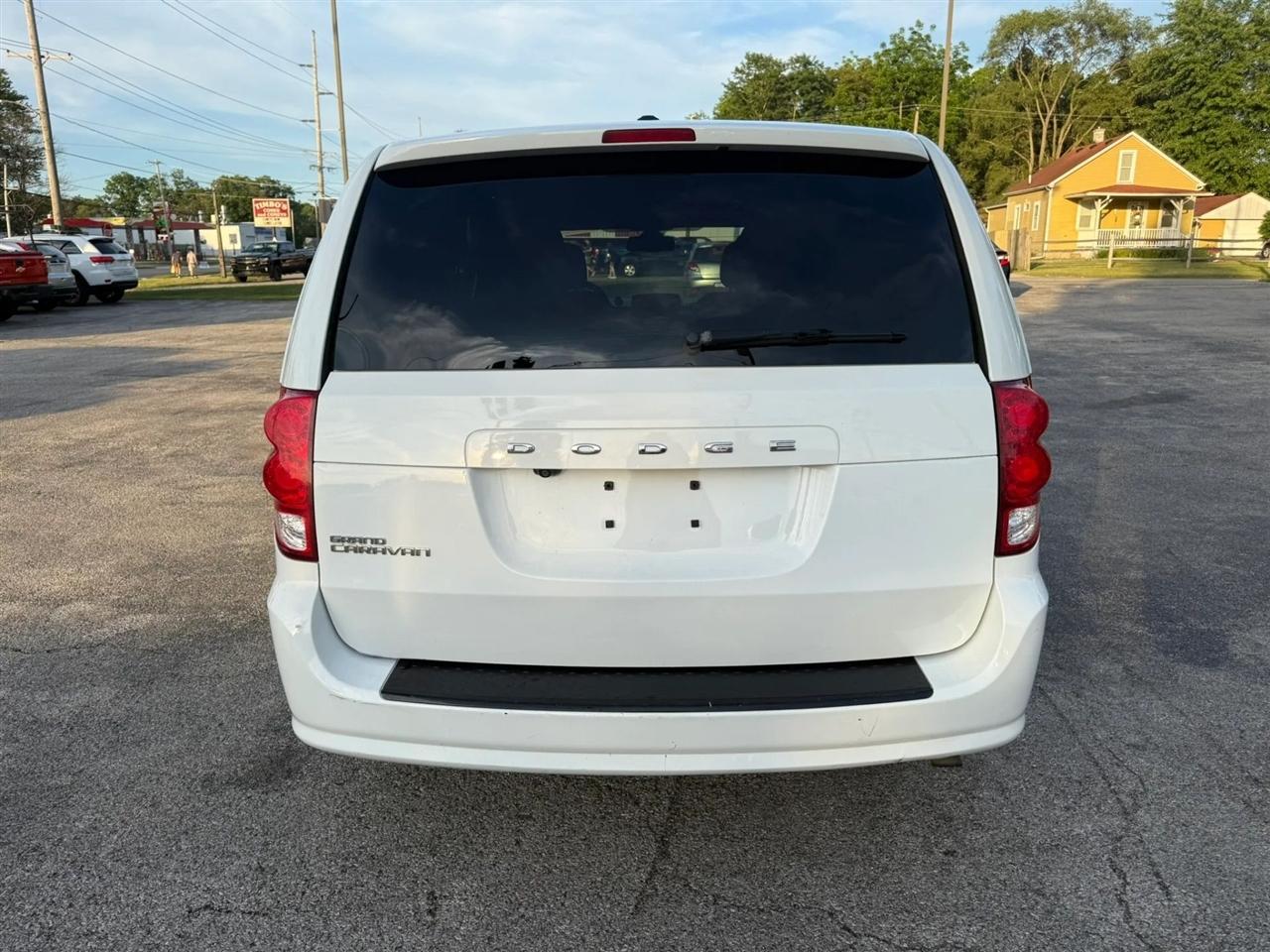 Dodge Grand Caravan SE Plus 2019