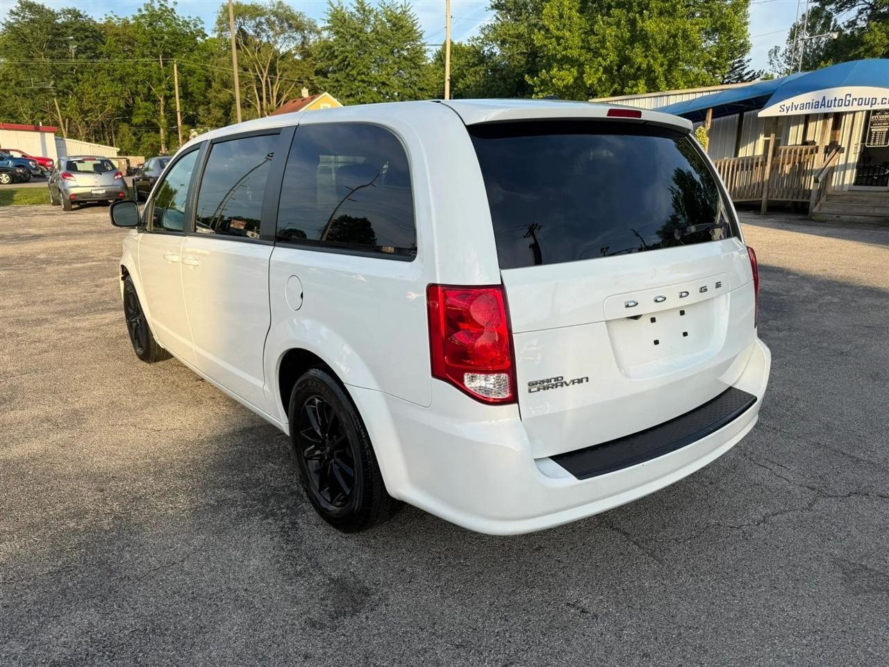 Dodge Grand Caravan SE Plus 2019