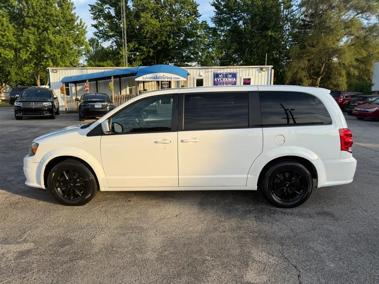 Dodge Grand Caravan SE Plus 2019