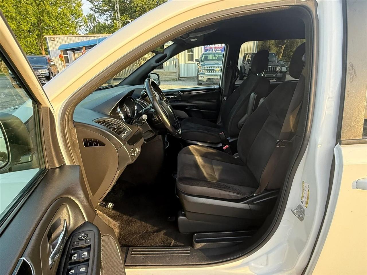 Dodge Grand Caravan SE Plus 2019
