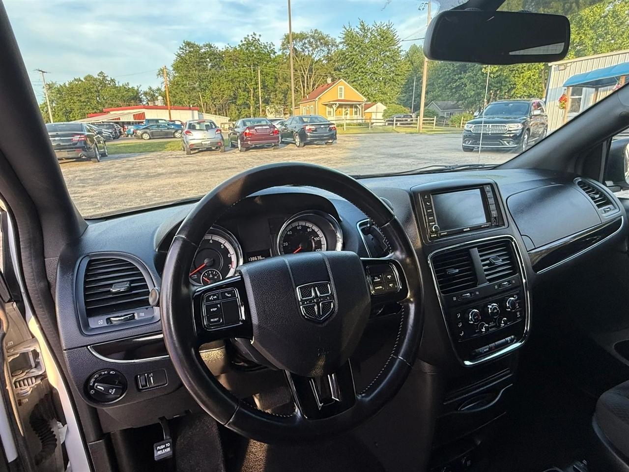 Dodge Grand Caravan SE Plus 2019