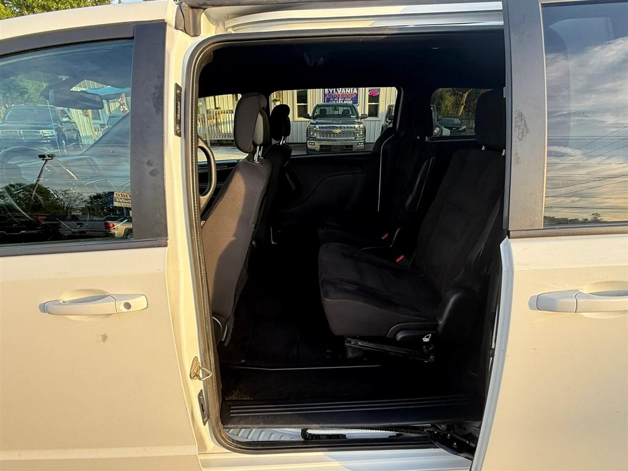 Dodge Grand Caravan SE Plus 2019