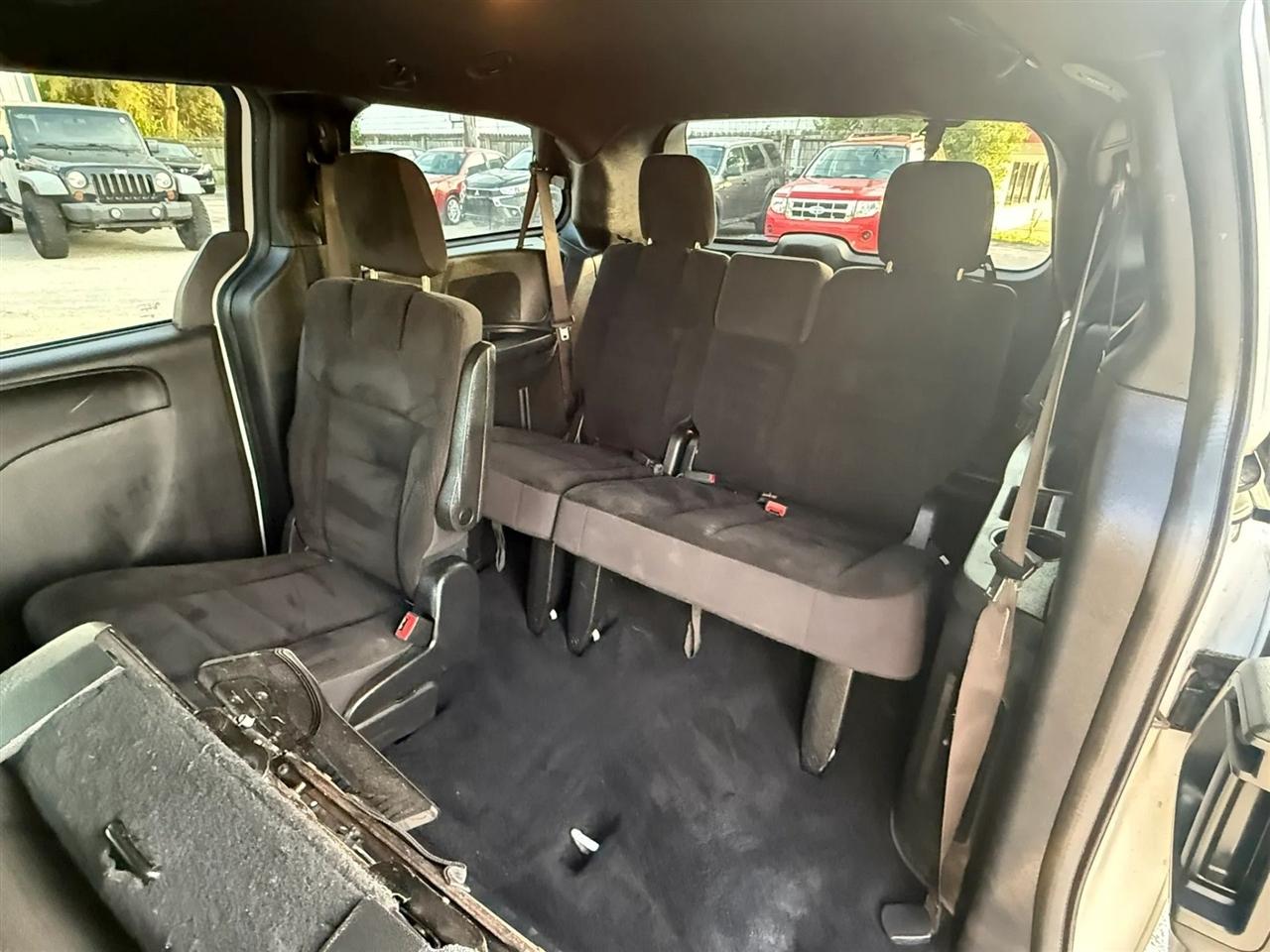 Dodge Grand Caravan SE Plus 2019