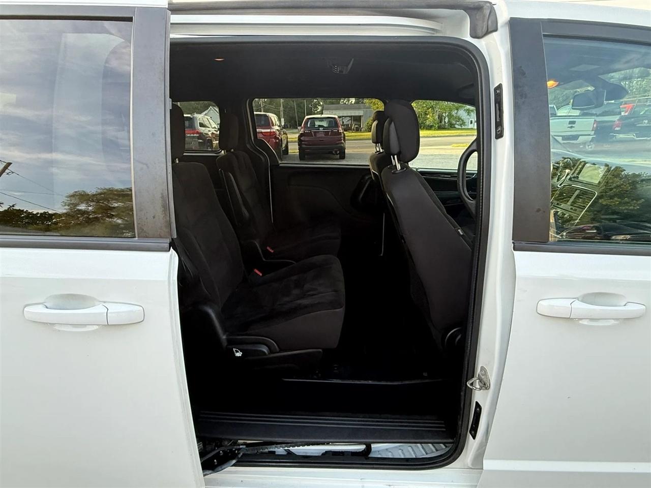 Dodge Grand Caravan SE Plus 2019