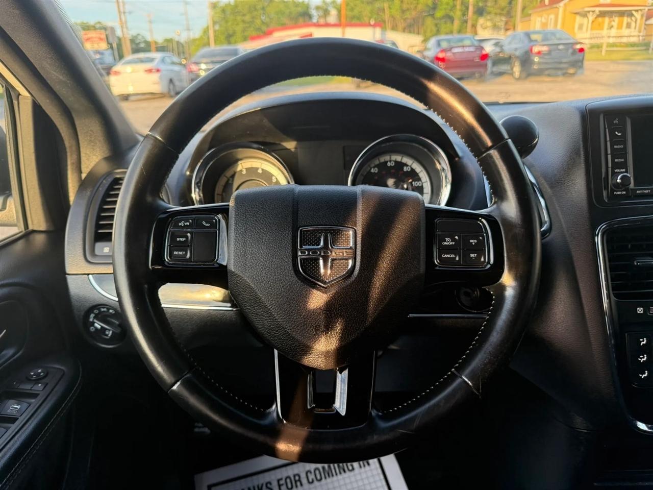 Dodge Grand Caravan SE Plus 2019