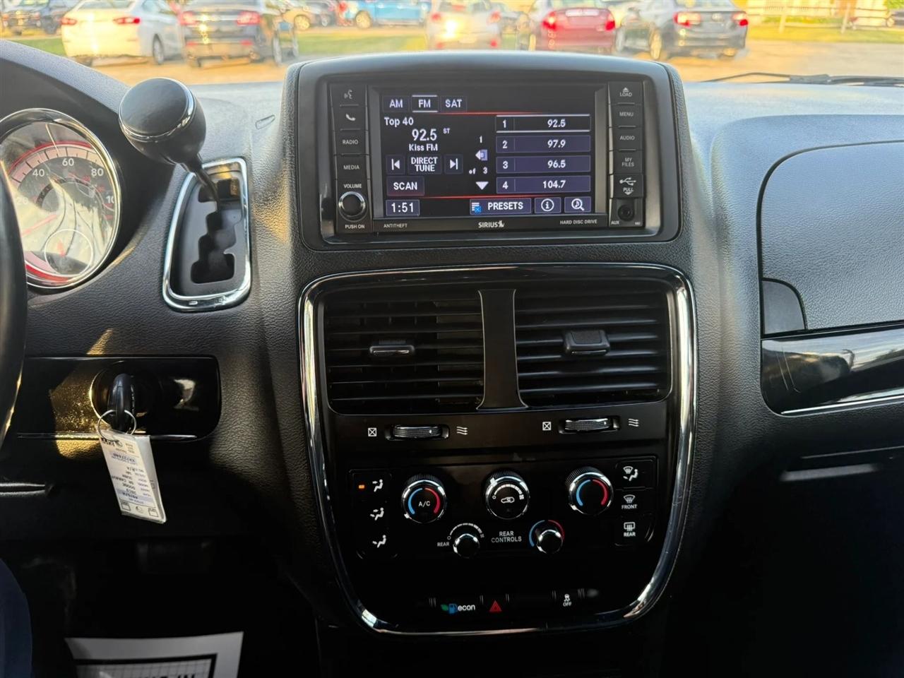 Dodge Grand Caravan SE Plus 2019