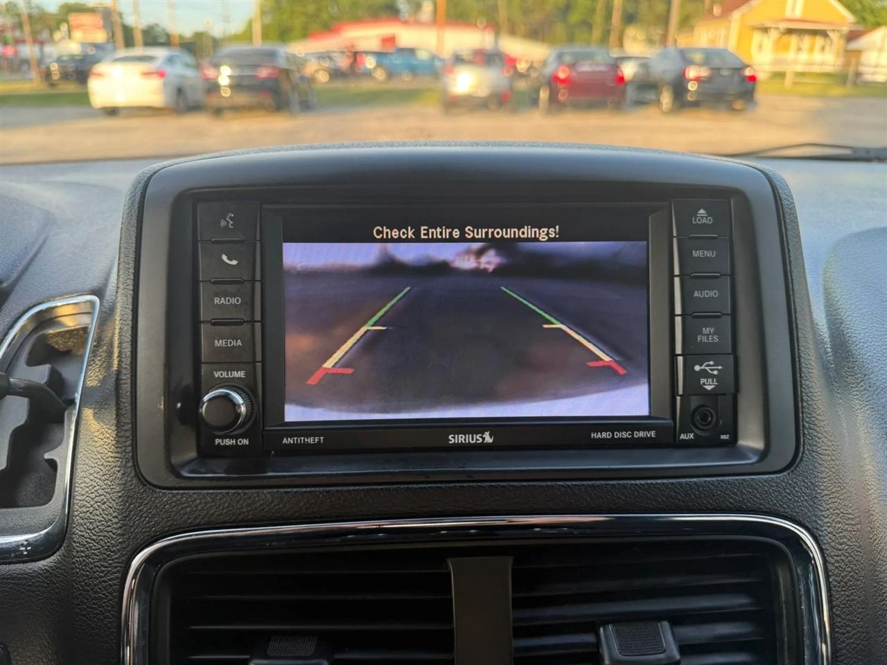 Dodge Grand Caravan SE Plus 2019