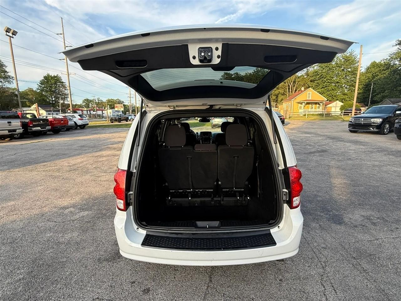 Dodge Grand Caravan SE Plus 2019