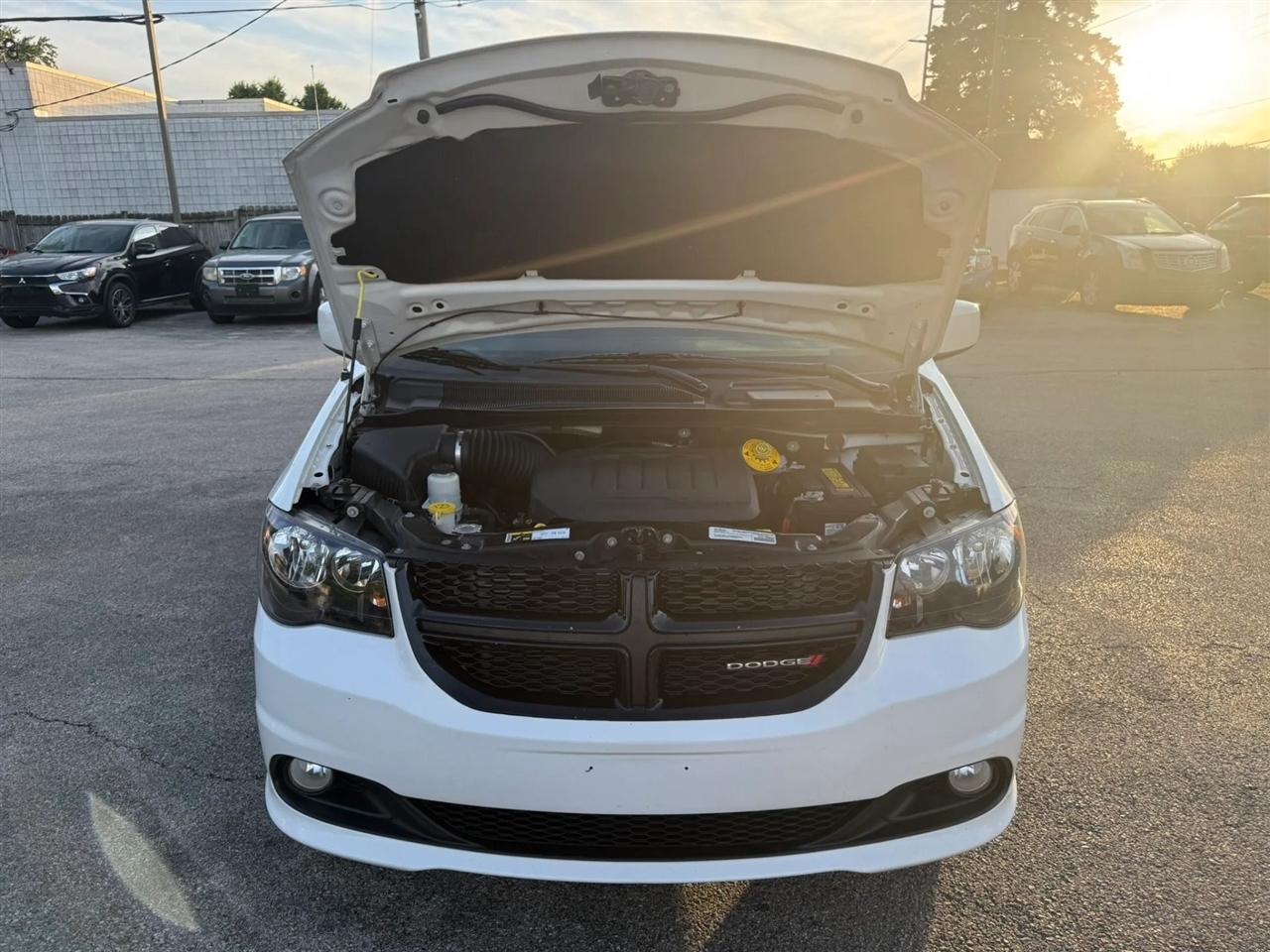 Dodge Grand Caravan SE Plus 2019