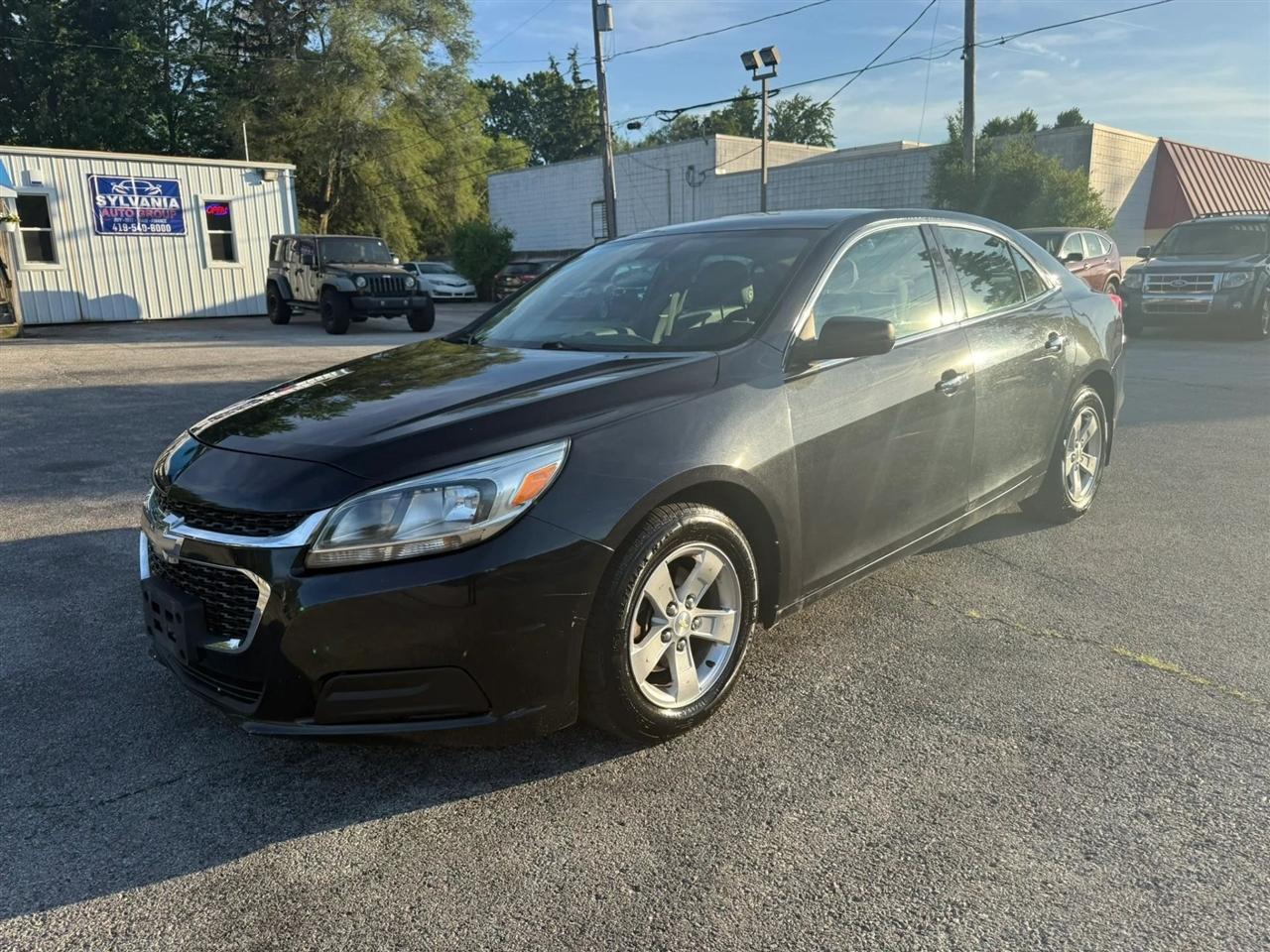 Chevrolet Malibu LS 2014
