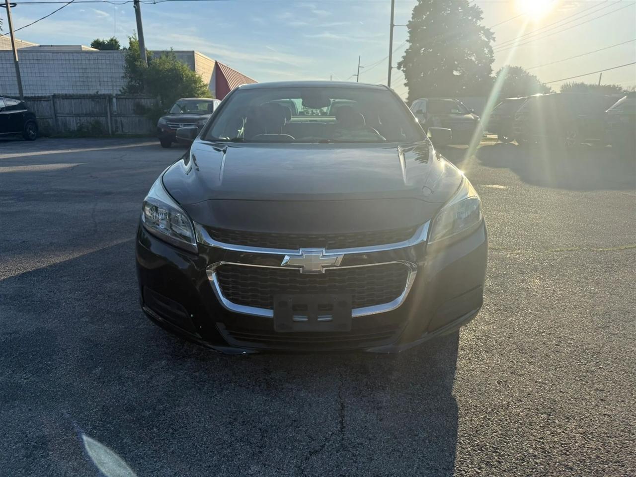 Chevrolet Malibu LS 2014
