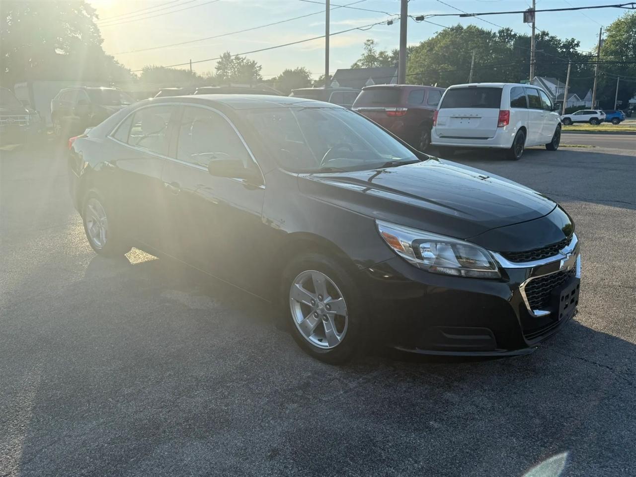 Chevrolet Malibu LS 2014