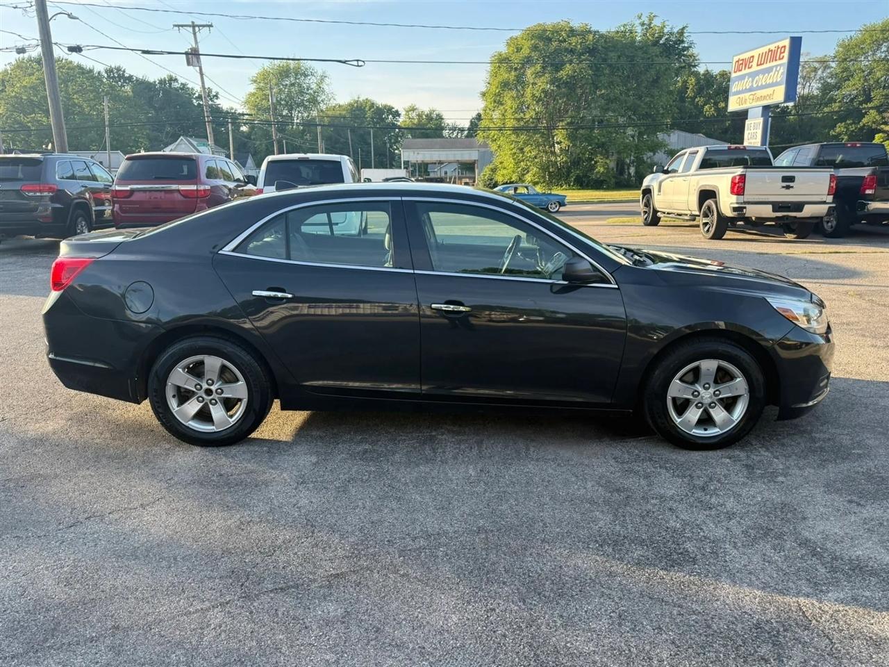 Chevrolet Malibu LS 2014