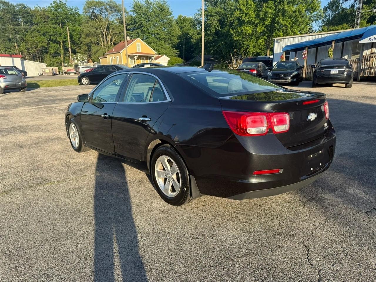 Chevrolet Malibu LS 2014