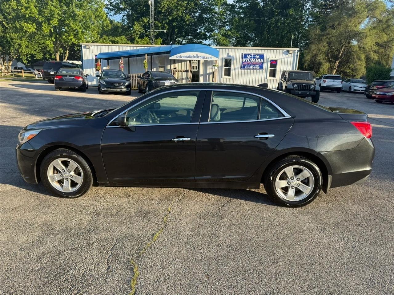 Chevrolet Malibu LS 2014