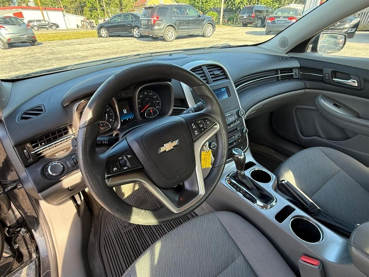 Chevrolet Malibu LS 2014