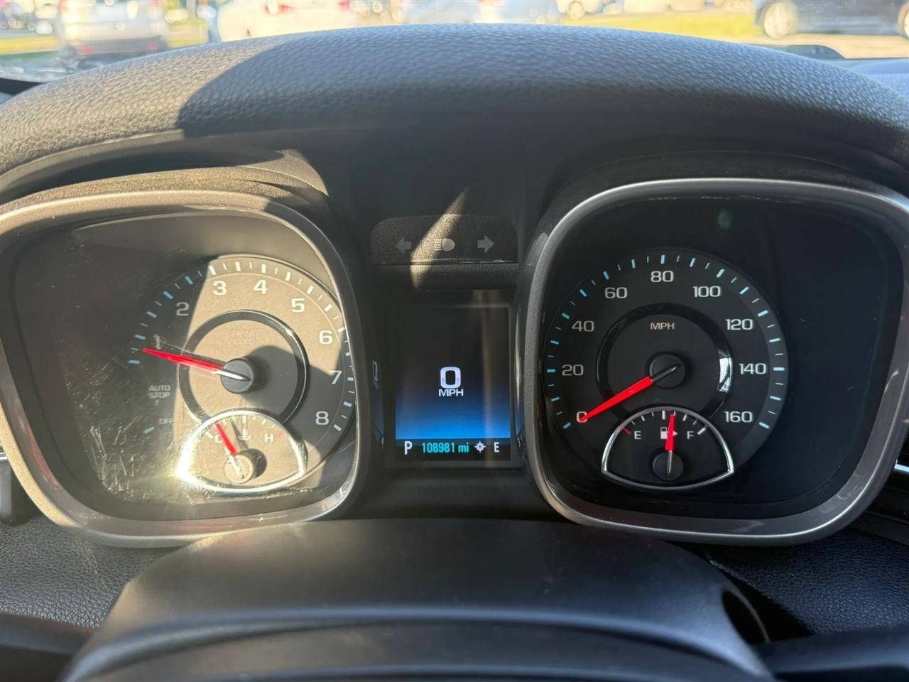 Chevrolet Malibu LS 2014