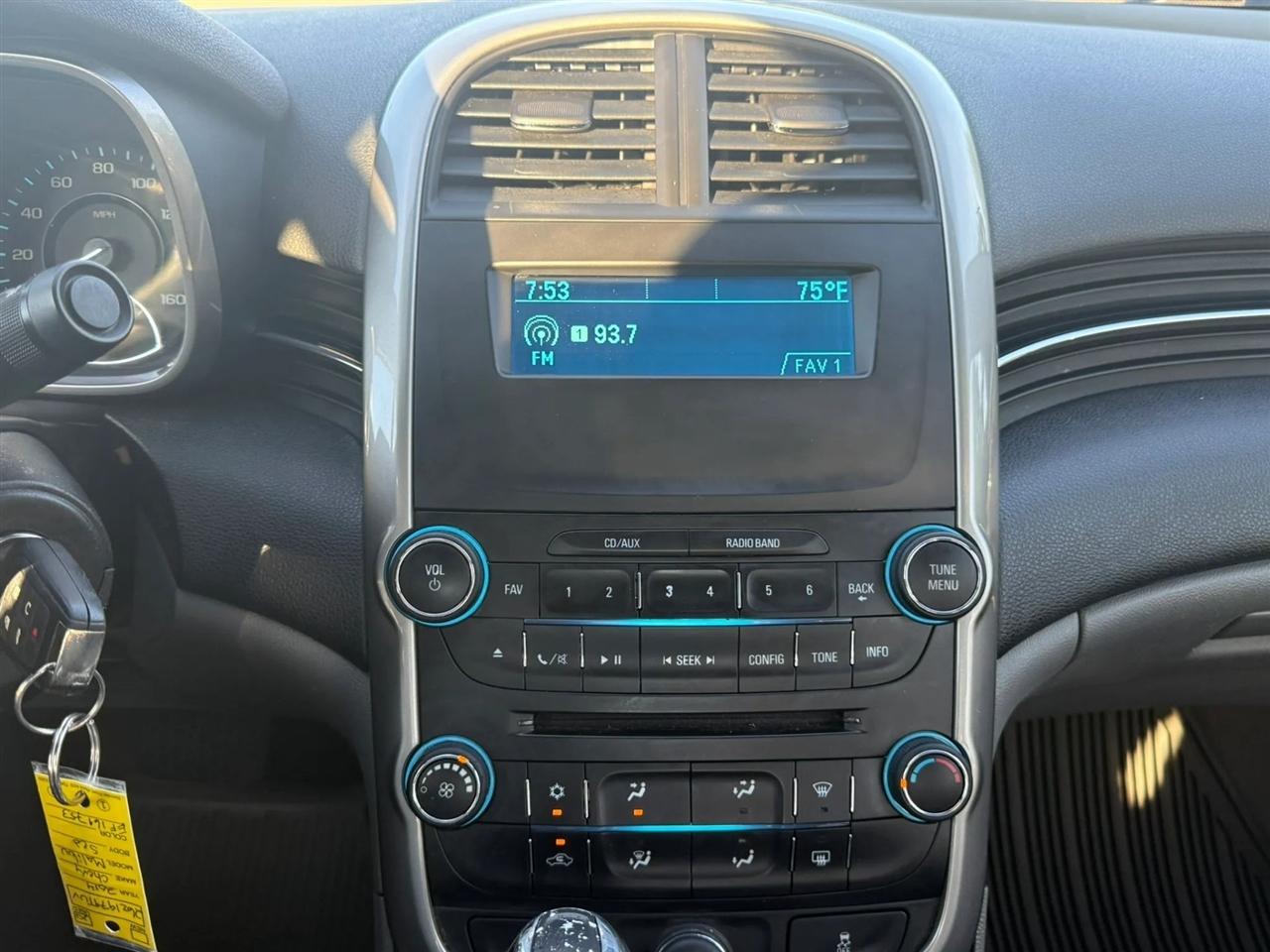 Chevrolet Malibu LS 2014