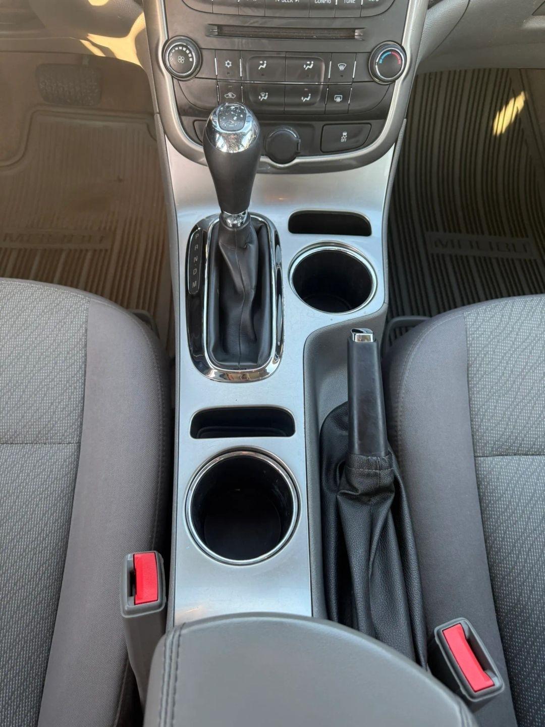 Chevrolet Malibu LS 2014