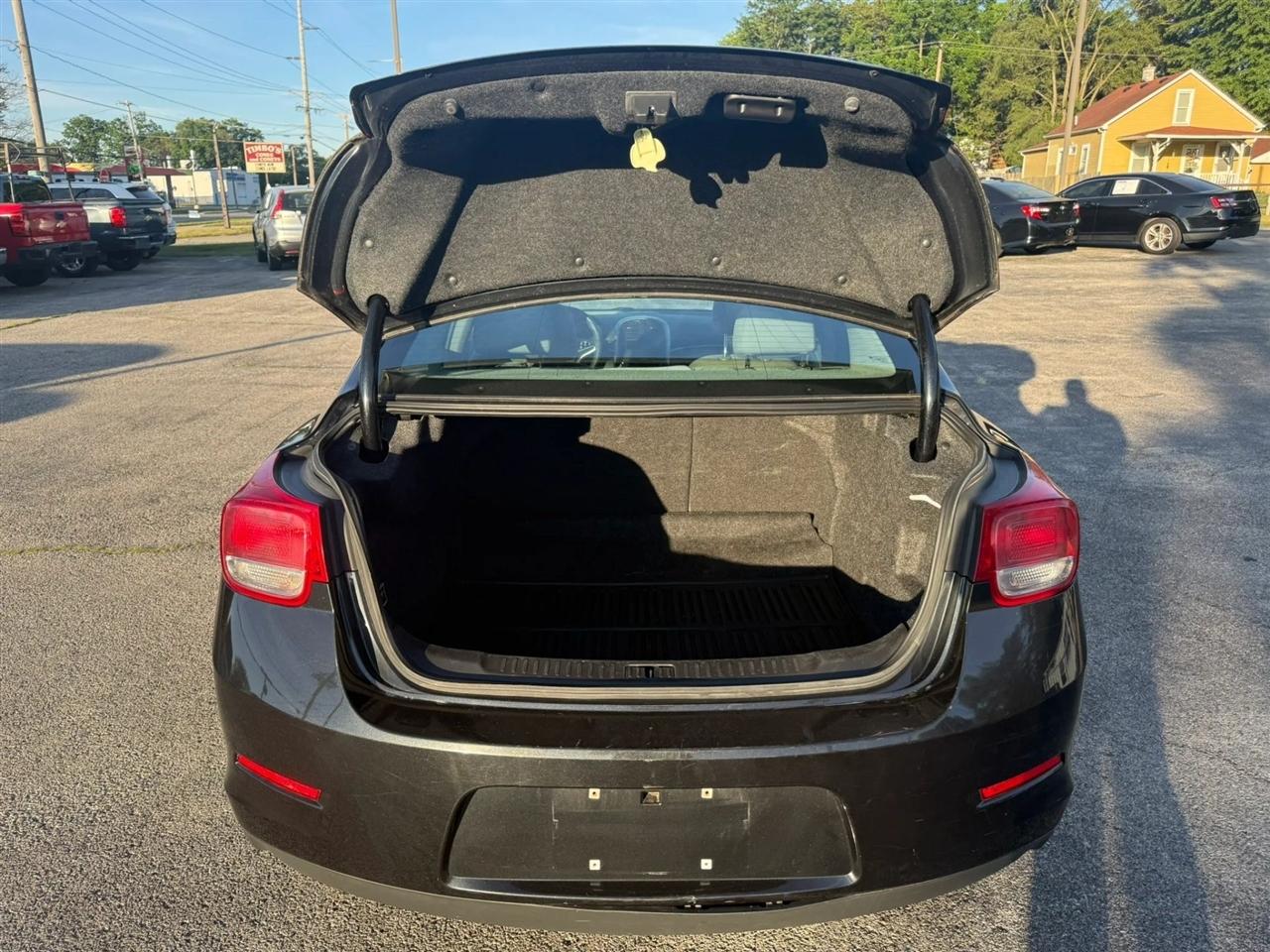 Chevrolet Malibu LS 2014