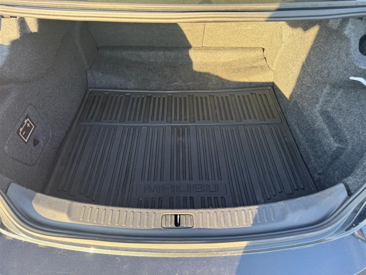 Chevrolet Malibu LS 2014