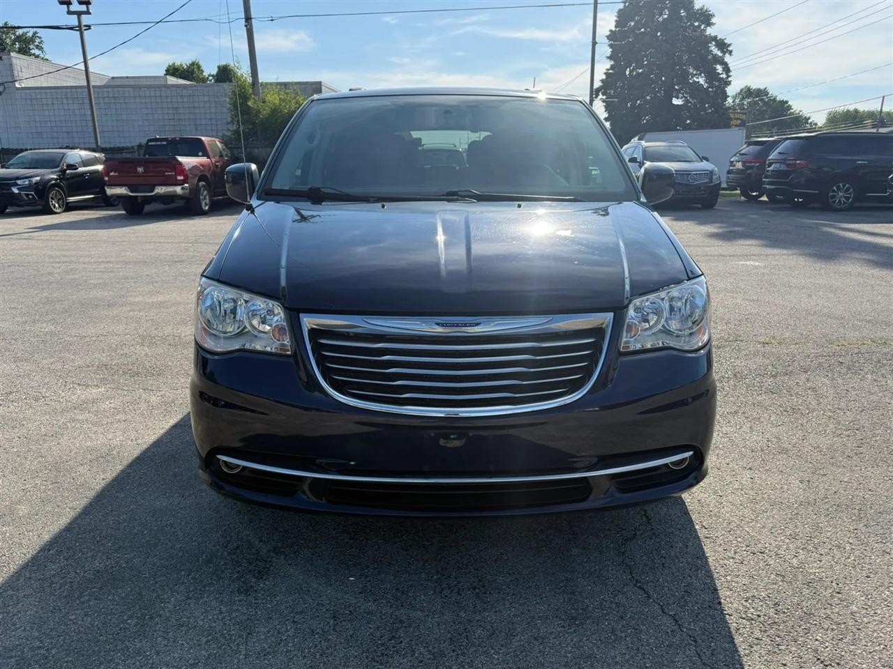 Chrysler Town & Country Touring 2015
