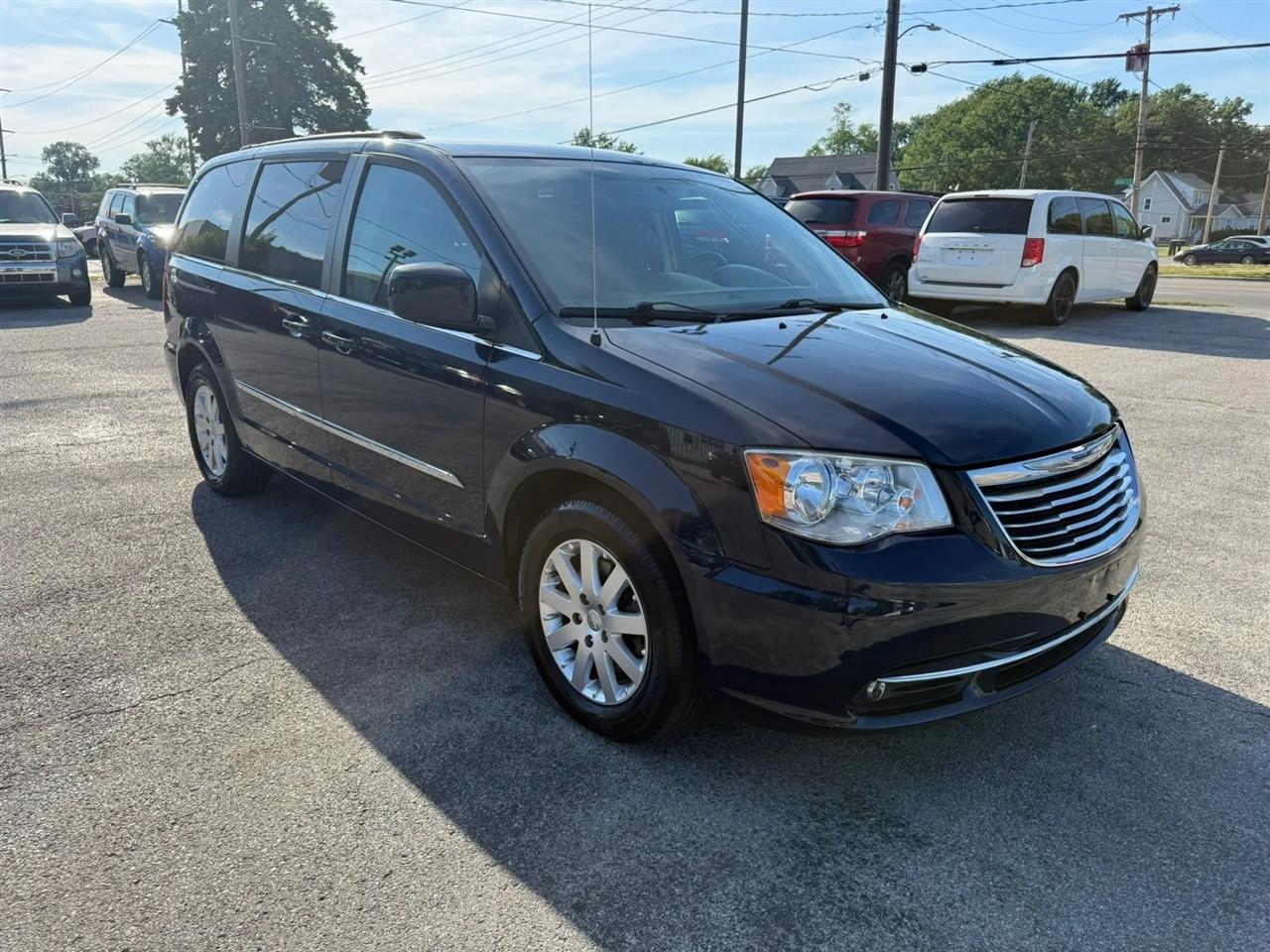 Chrysler Town & Country Touring 2015