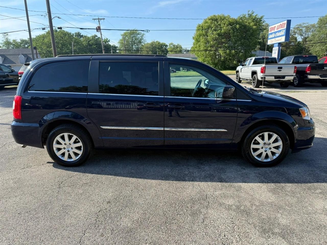 Chrysler Town & Country Touring 2015