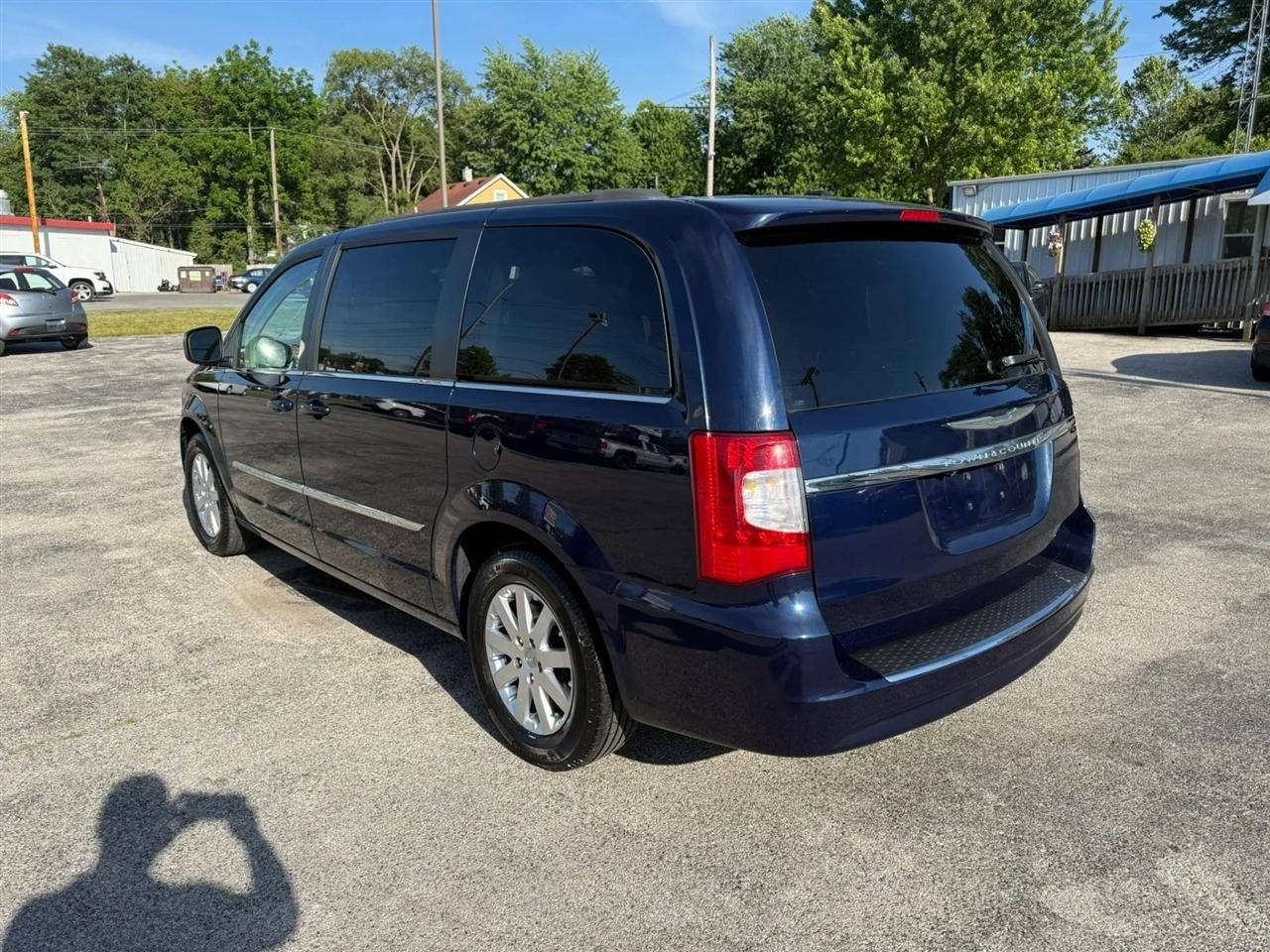 Chrysler Town & Country Touring 2015