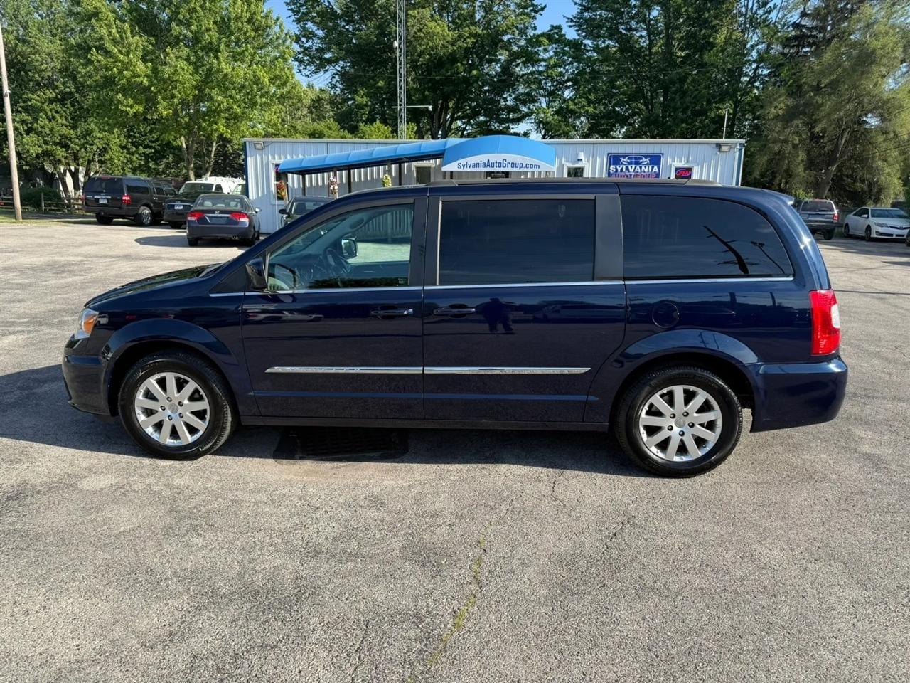 Chrysler Town & Country Touring 2015