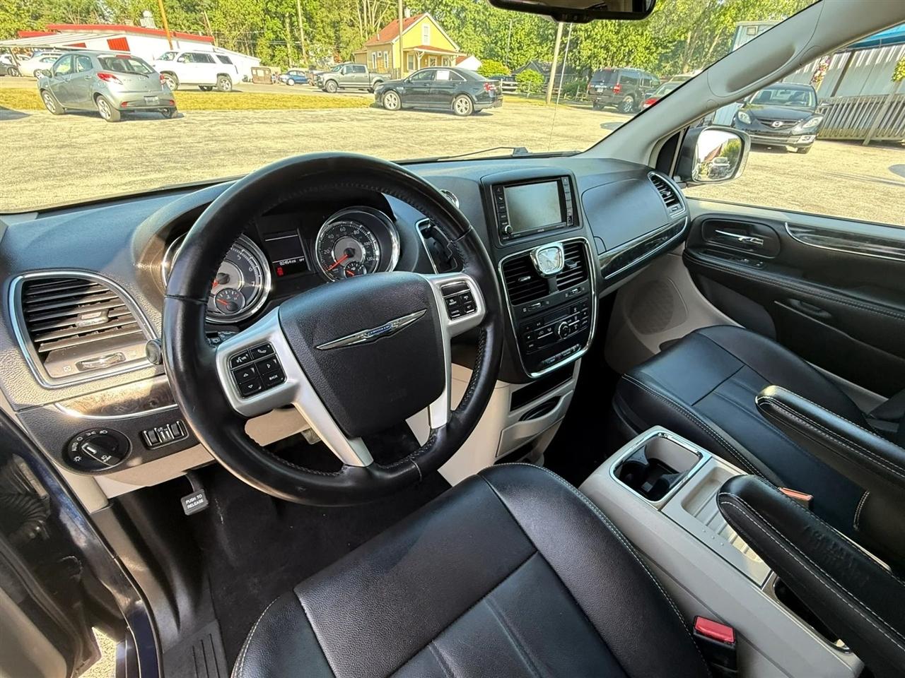 Chrysler Town & Country Touring 2015