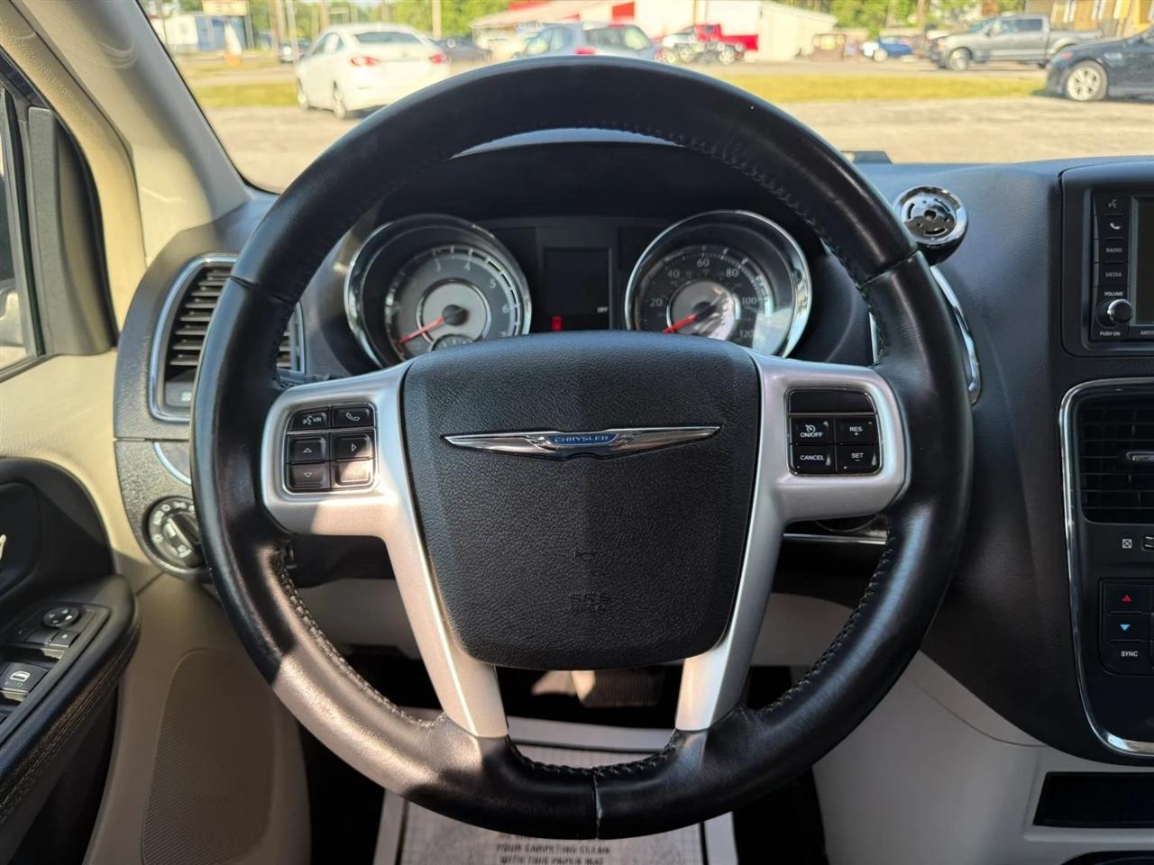 Chrysler Town & Country Touring 2015
