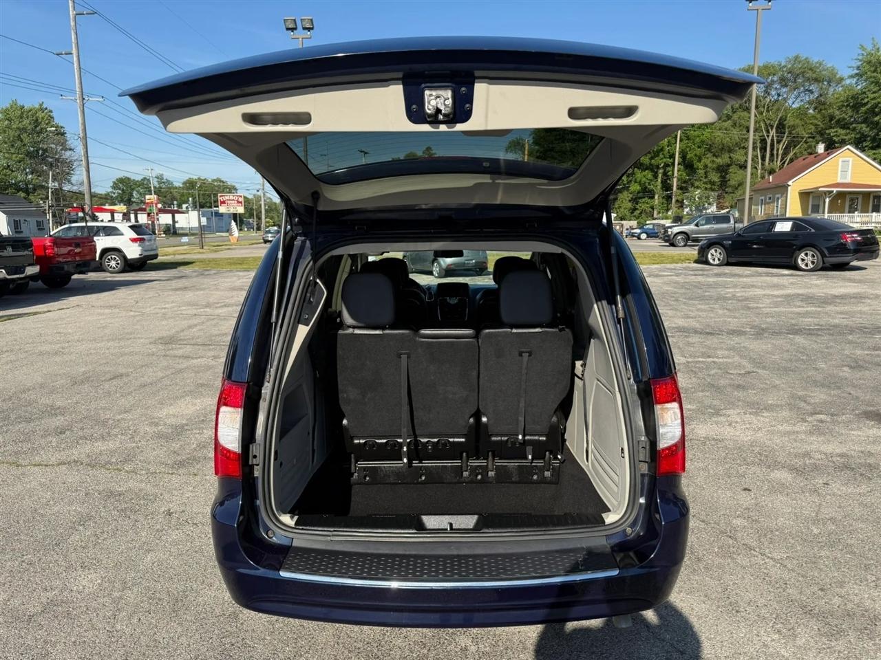 Chrysler Town & Country Touring 2015
