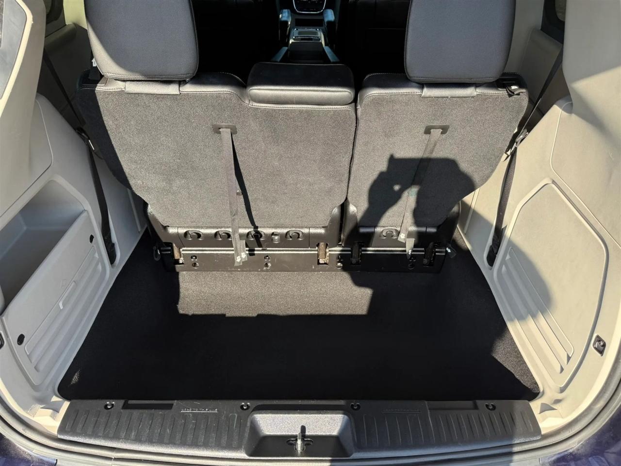 Chrysler Town & Country Touring 2015