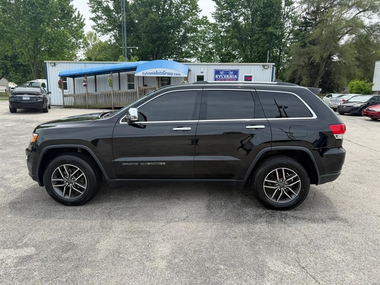 Jeep Grand Cherokee Limited 4WD 2019