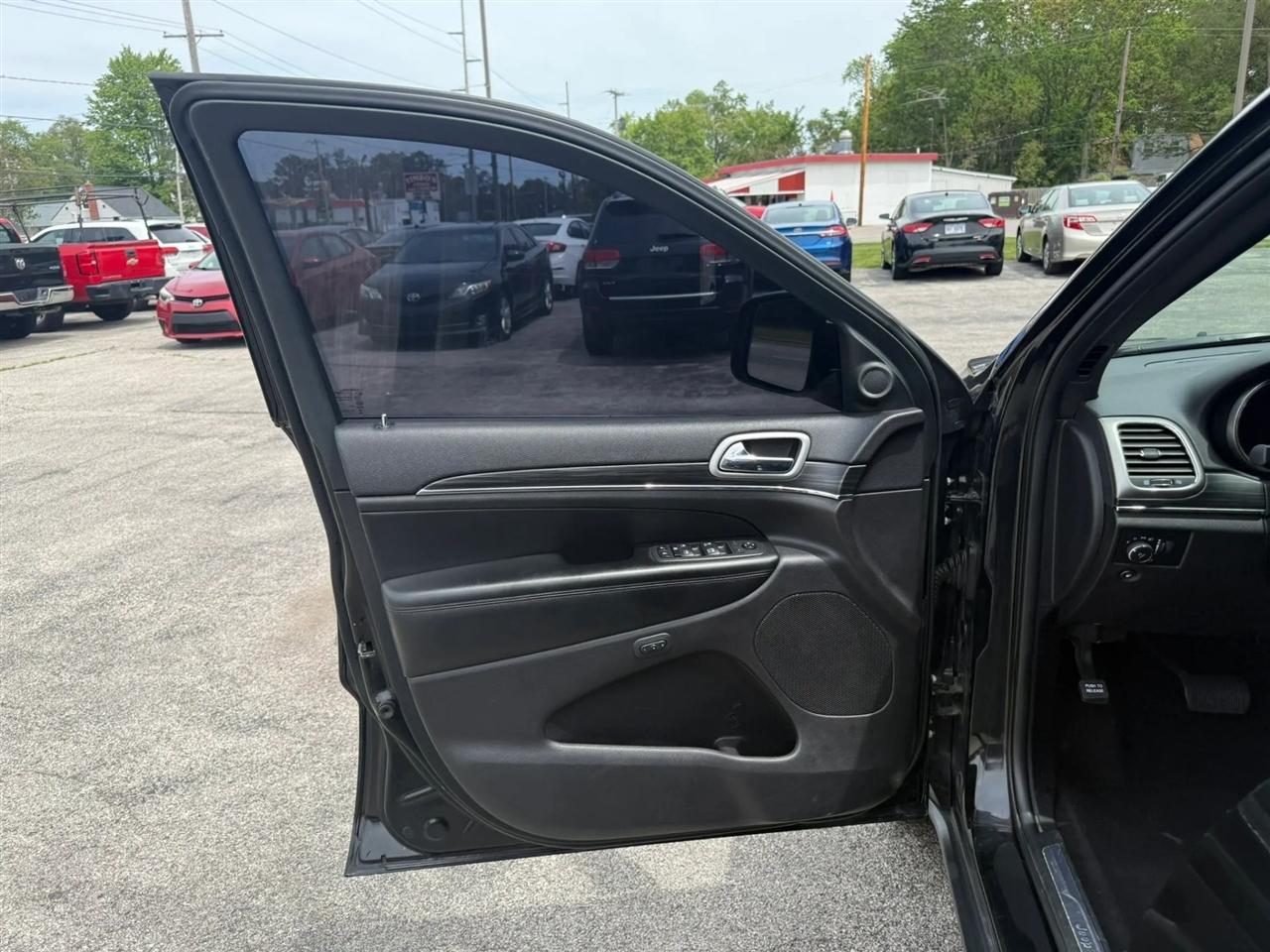 Jeep Grand Cherokee Limited 4WD 2019