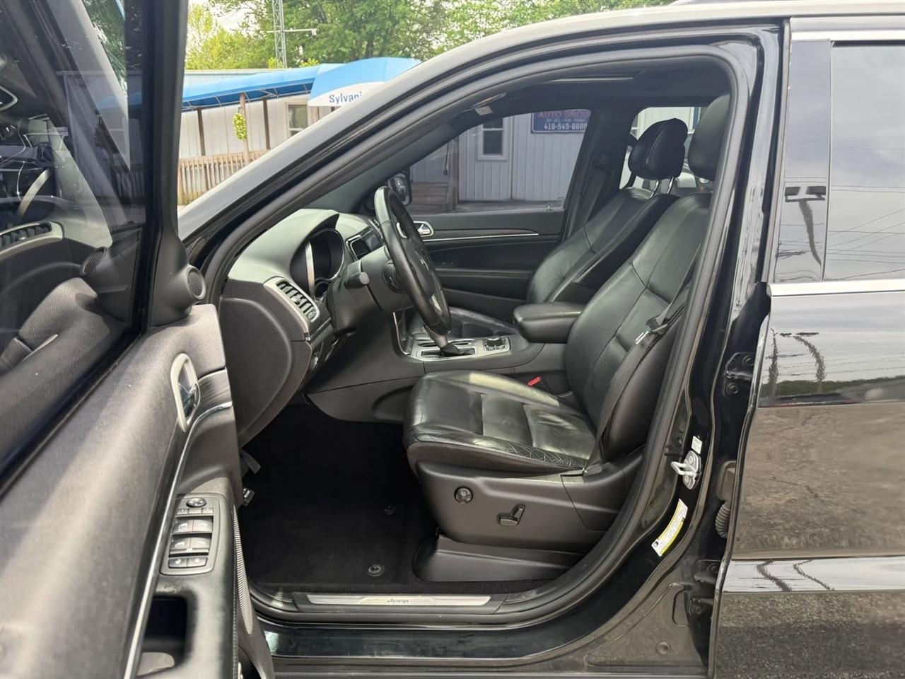 Jeep Grand Cherokee Limited 4WD 2019