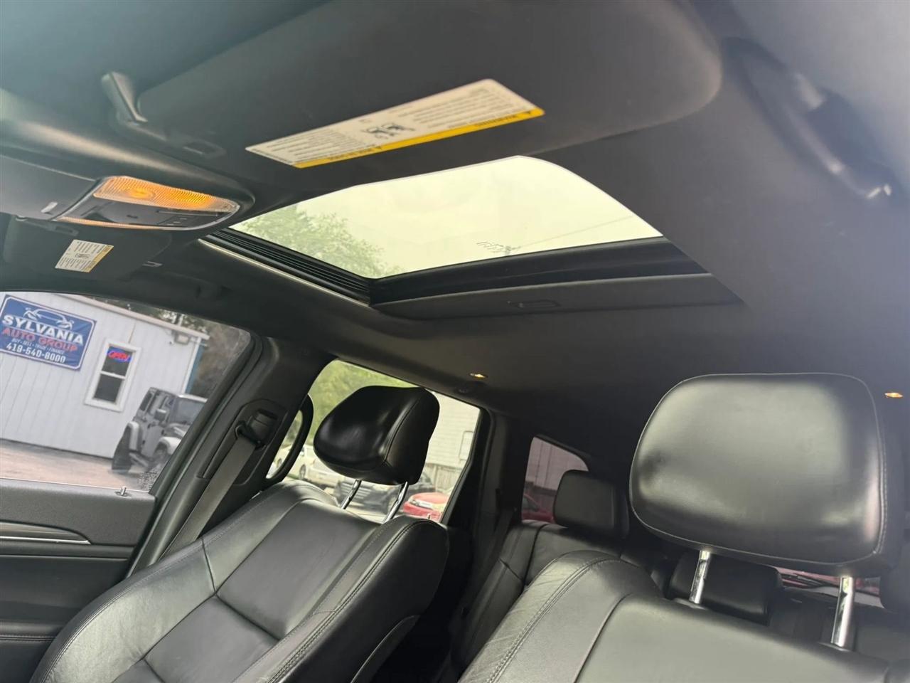 Jeep Grand Cherokee Limited 4WD 2019