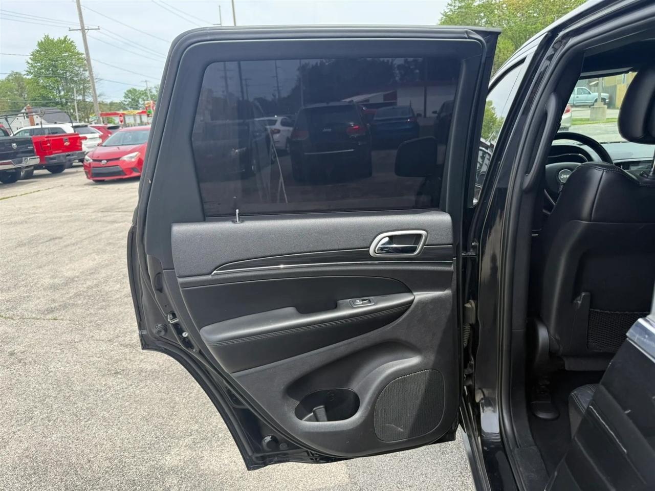 Jeep Grand Cherokee Limited 4WD 2019