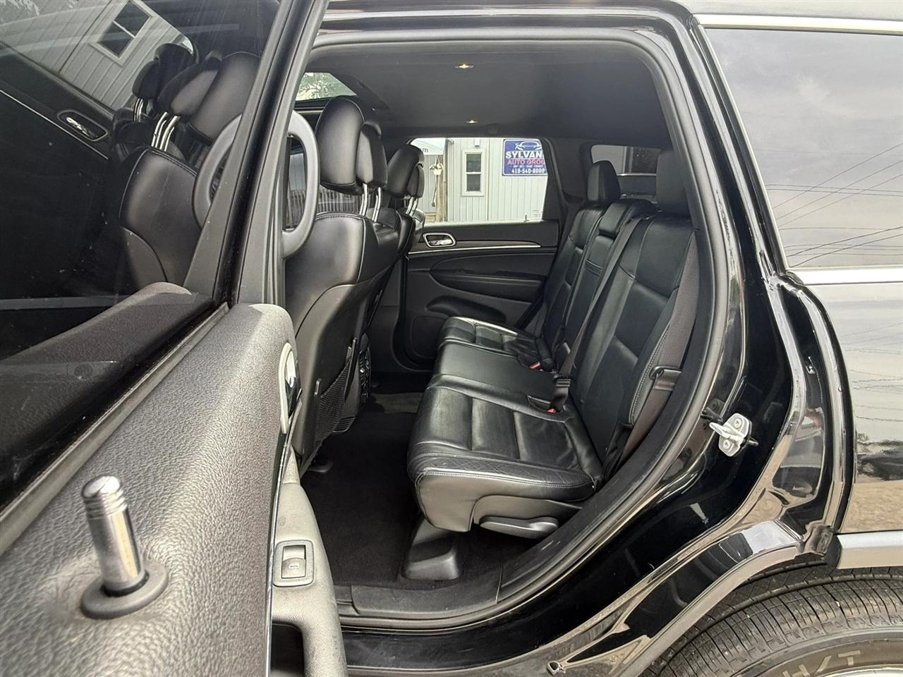 Jeep Grand Cherokee Limited 4WD 2019