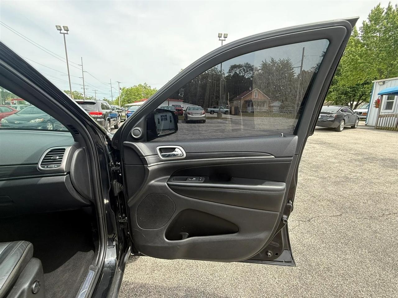 Jeep Grand Cherokee Limited 4WD 2019