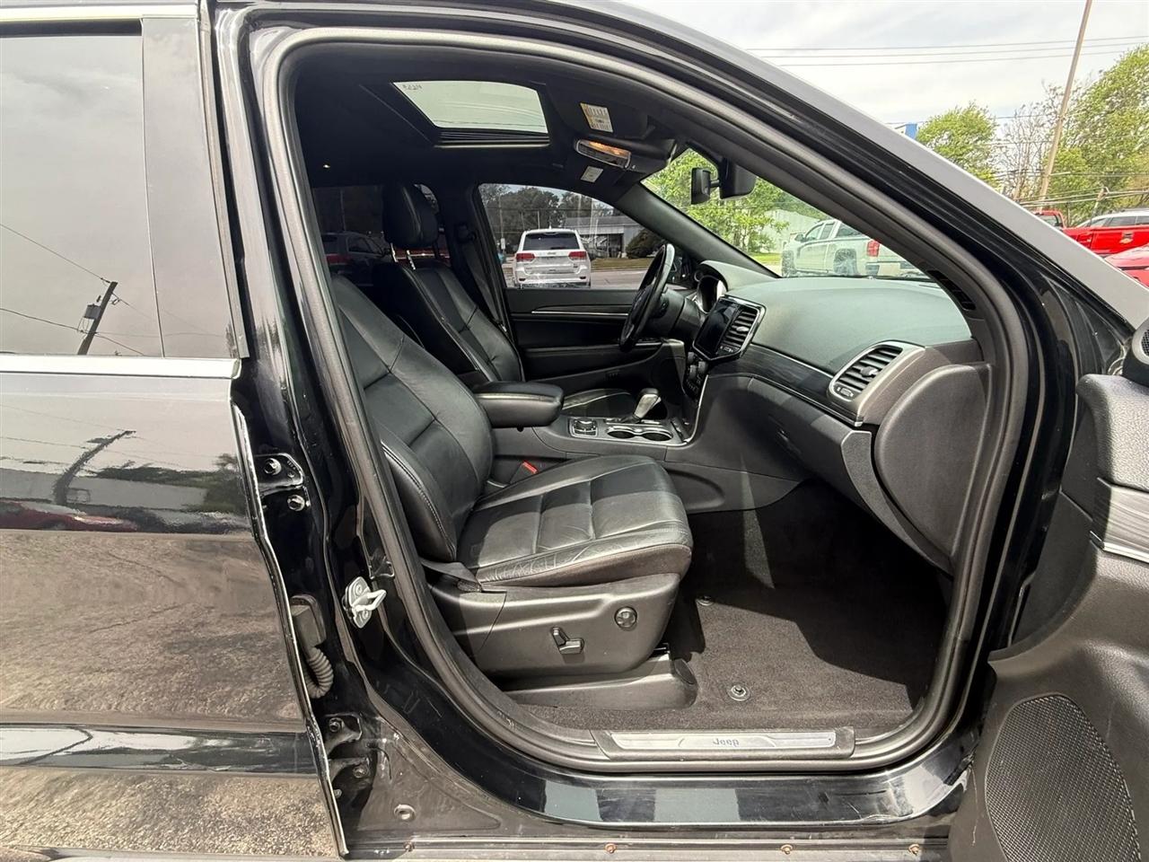 Jeep Grand Cherokee Limited 4WD 2019