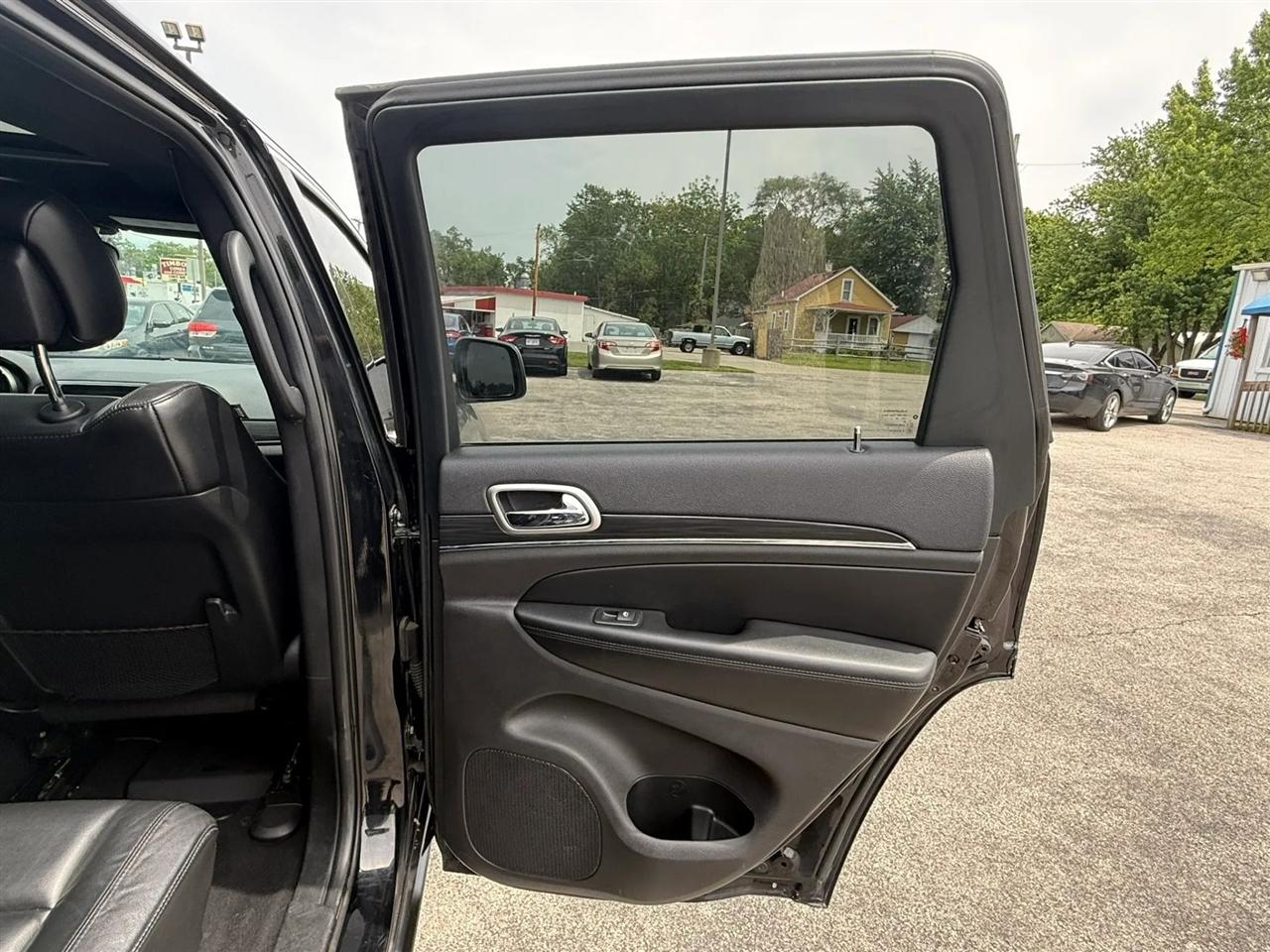 Jeep Grand Cherokee Limited 4WD 2019