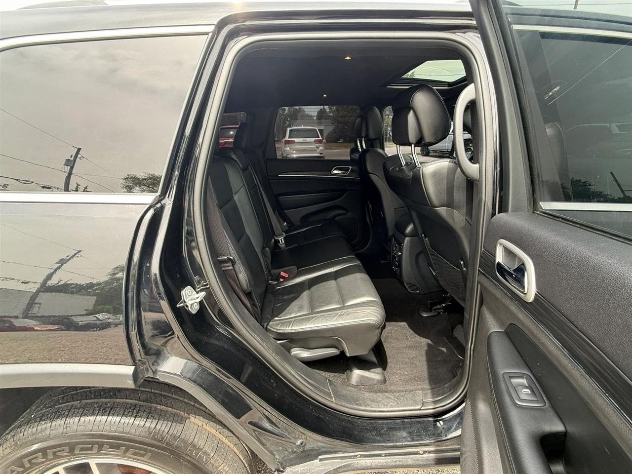 Jeep Grand Cherokee Limited 4WD 2019