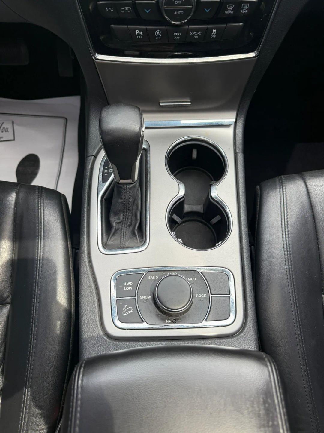 Jeep Grand Cherokee Limited 4WD 2019