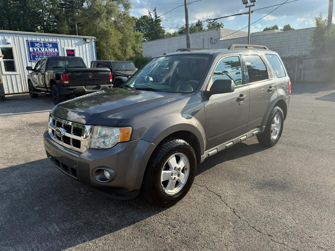 Ford Escape XLT FWD 2012