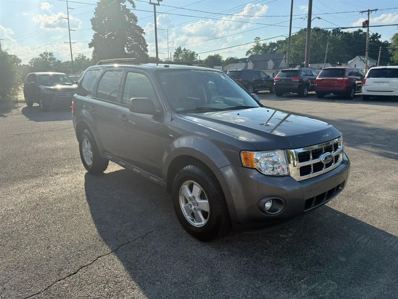 Ford Escape XLT FWD 2012